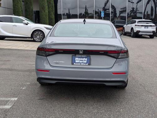 2025 Honda Accord Sport SE 1.5T