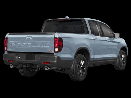 2025 Honda Ridgeline Sport