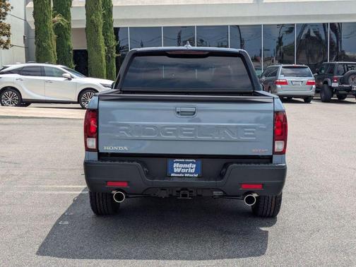 2025 Honda Ridgeline Sport