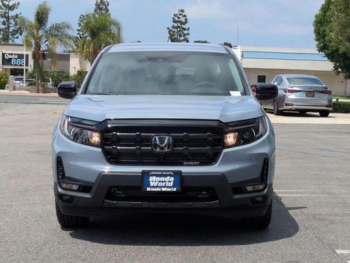 2025 Honda Ridgeline Sport