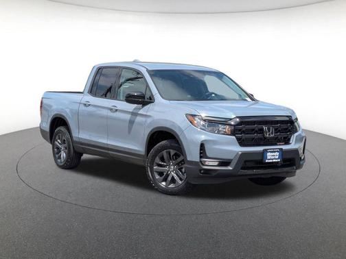 2025 Honda Ridgeline Sport