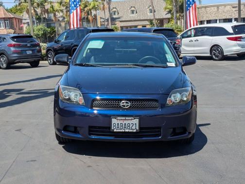 2008 Scion tC Base
