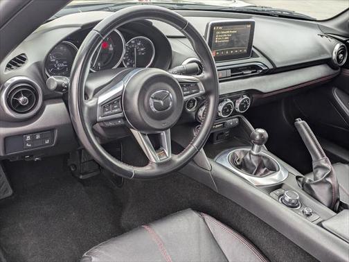2016 Mazda MX-5 Miata Grand Touring