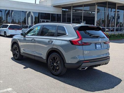 2025 Honda CR-V Hybrid Sport Touring