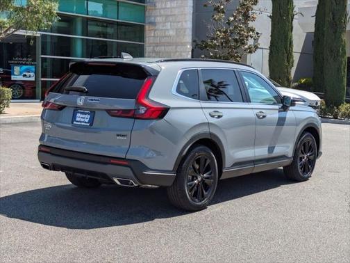 2025 Honda CR-V Hybrid Sport Touring