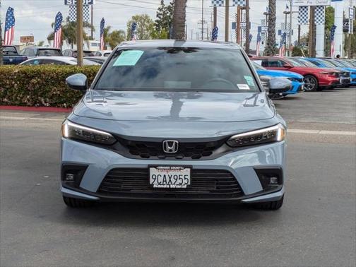 2022 Honda Civic Sport Touring