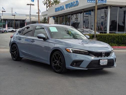 2022 Honda Civic Sport Touring