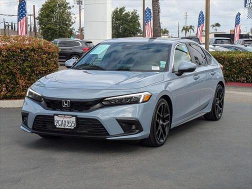 2022 Honda Civic Sport Touring
