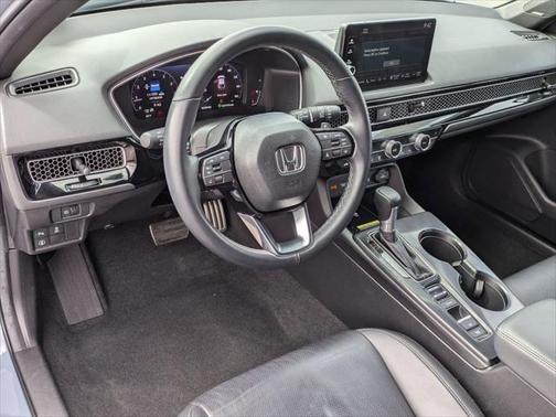 2022 Honda Civic Sport Touring
