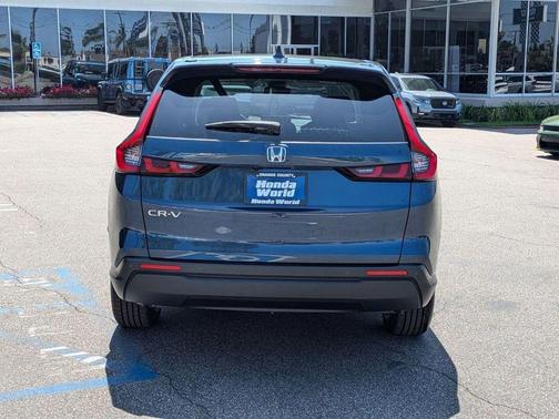 2026 Honda CR-V EX-L 2WD