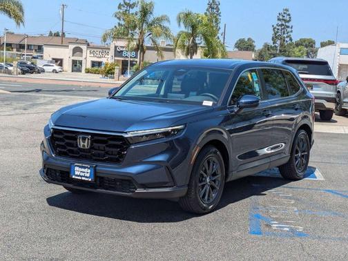 2026 Honda CR-V EX-L 2WD