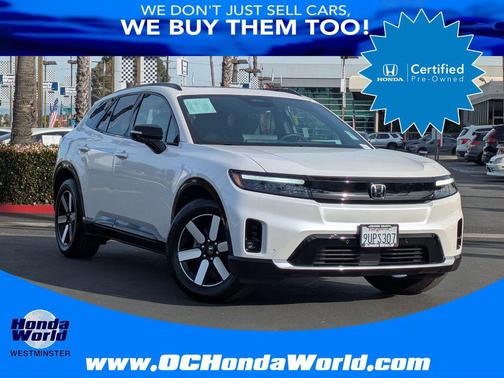 2025 Honda Prologue Touring