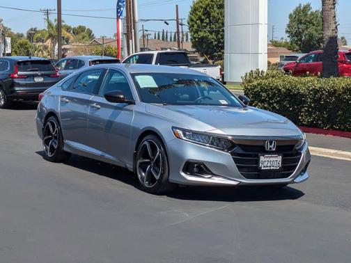 2022 Honda Accord Sport 1.5T
