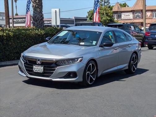 2022 Honda Accord Sport 1.5T