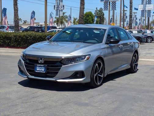 2022 Honda Accord Sport 1.5T