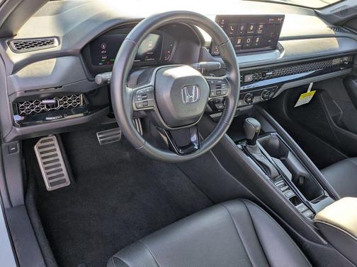 2024 Honda Accord Hybrid Base