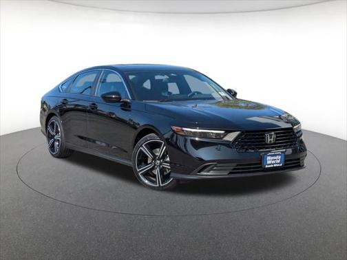 2025 Honda Accord Hybrid Base