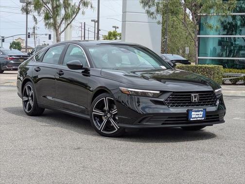 2025 Honda Accord Hybrid Base