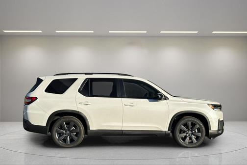 2026 Honda Pilot Sport