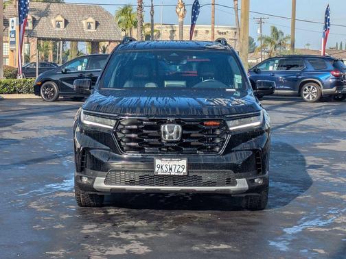 2024 Honda Pilot TrailSport