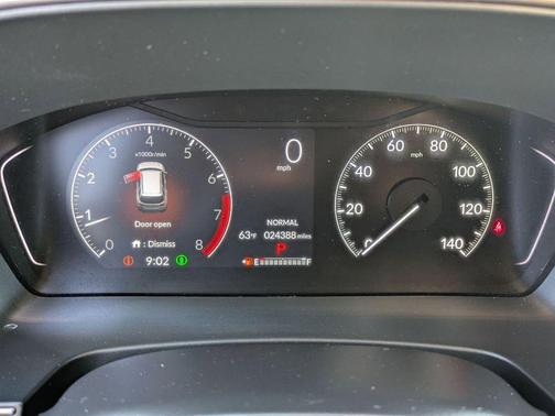 2024 Honda Pilot TrailSport