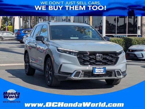 2024 Honda CR-V Hybrid Sport Touring AWD