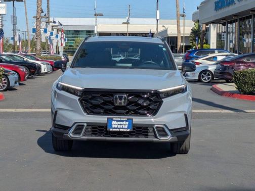 2024 Honda CR-V Hybrid Sport Touring AWD
