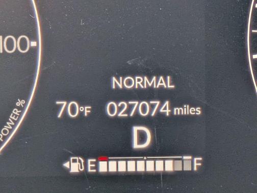 2024 Honda CR-V Hybrid Sport Touring AWD