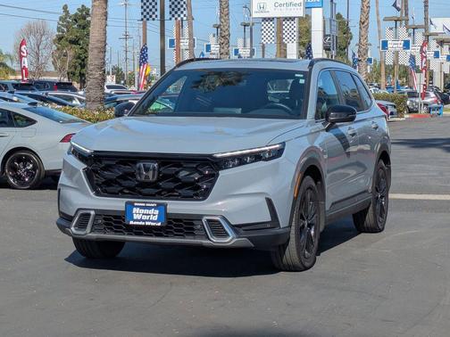 2024 Honda CR-V Hybrid Sport Touring AWD