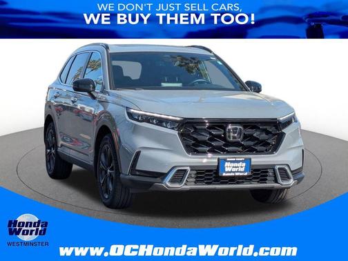2024 Honda CR-V Hybrid Sport Touring AWD