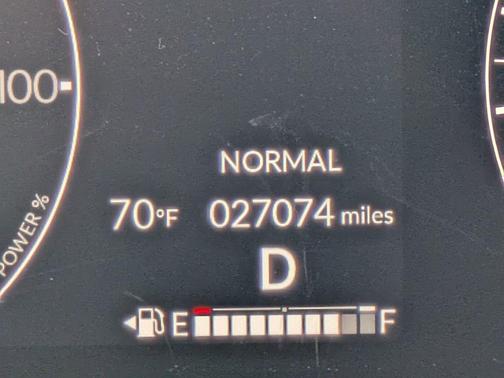 2024 Honda CR-V Hybrid Sport Touring AWD