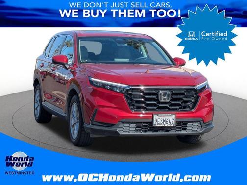 2023 Honda CR-V EX