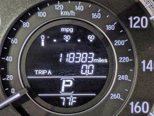 2017 Honda Accord EX-L