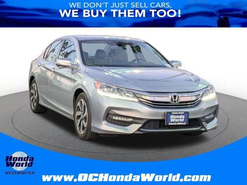 2017 Honda Accord EX-L