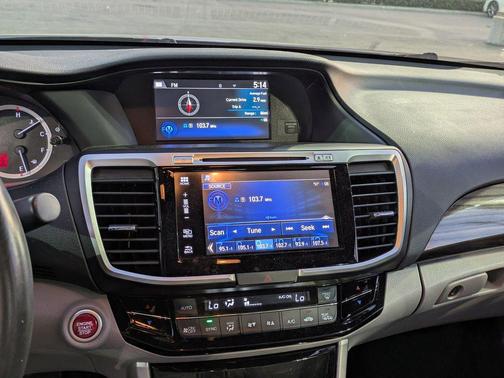 2017 Honda Accord EX-L