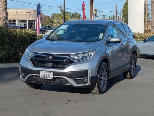 2020 Honda CR-V 2WD EX