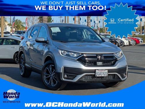 2020 Honda CR-V 2WD EX