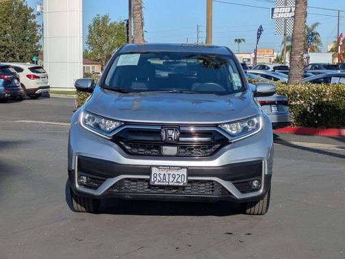 2020 Honda CR-V 2WD EX