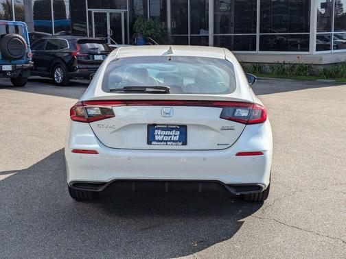 2026 Honda Civic Hybrid Sport Touring