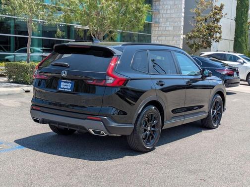2026 Honda CR-V Hybrid Sport FWD