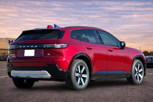 Scarlet Red Metallic 2026 Honda Prologue Touring