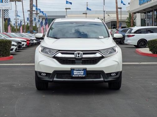 2018 Honda CR-V EX-L