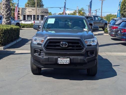 2023 Toyota Tacoma SR