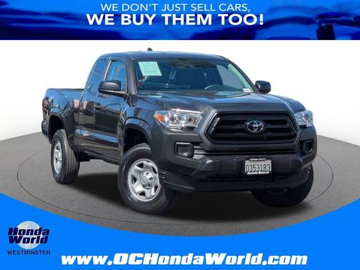 2023 Toyota Tacoma SR