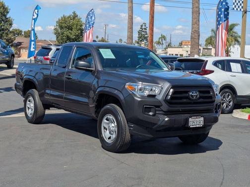2023 Toyota Tacoma SR