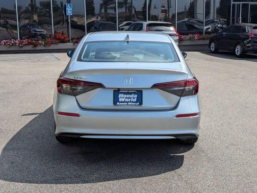 2026 Honda Civic LX