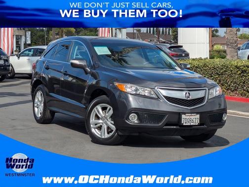 2014 Acura RDX Technology