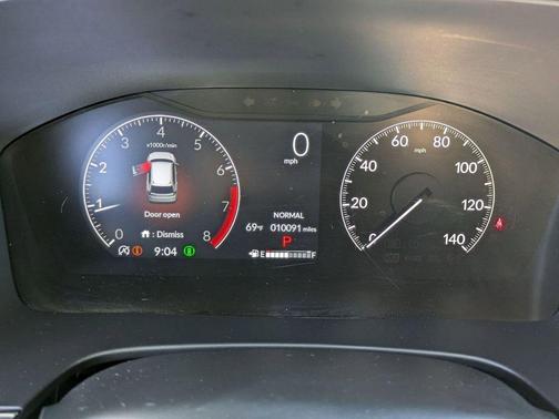 2025 Honda CR-V LX 2WD