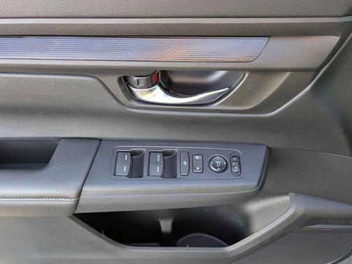 2025 Honda CR-V LX 2WD