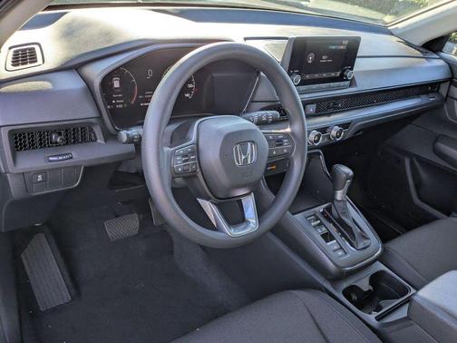 2025 Honda CR-V LX 2WD